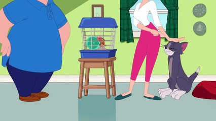 Hamster Hopla ｜ Tom & Jerry ｜ Cartoons For Kids