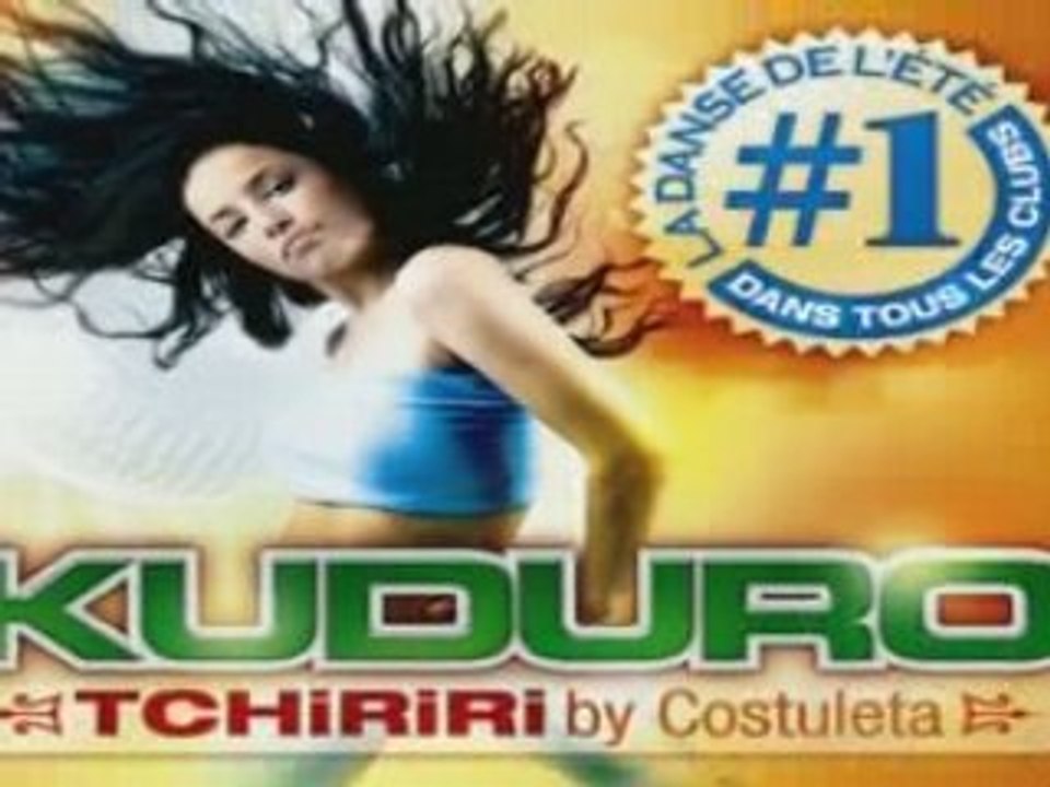 Danse Tchiriri kuduro by Costuleta