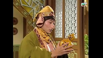 cô cháu ô nha tinh phá rối ngưu ma vương