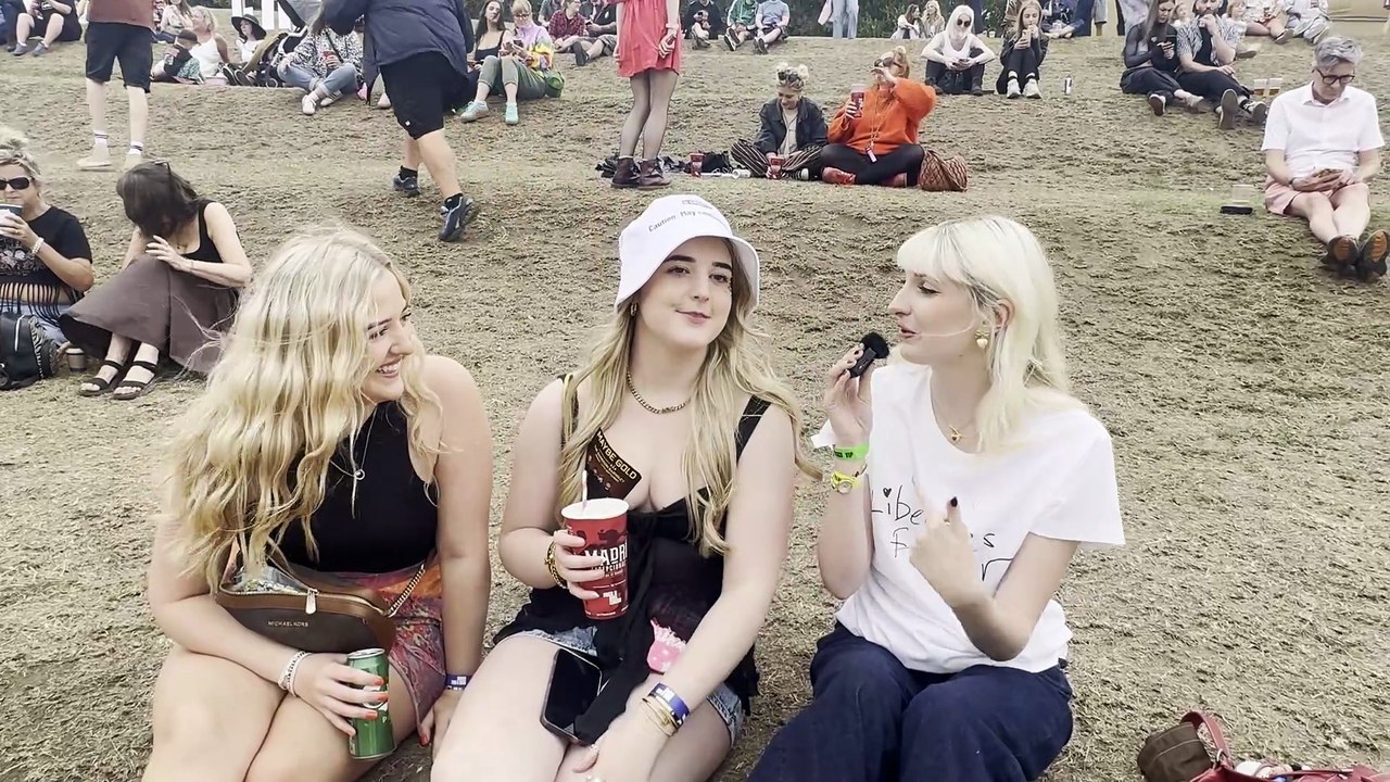 INTERVIEW at Rock N Roll Circus 2025