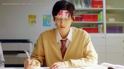 ( INDO SUB ) KIETA HATSUKOI EPS 8