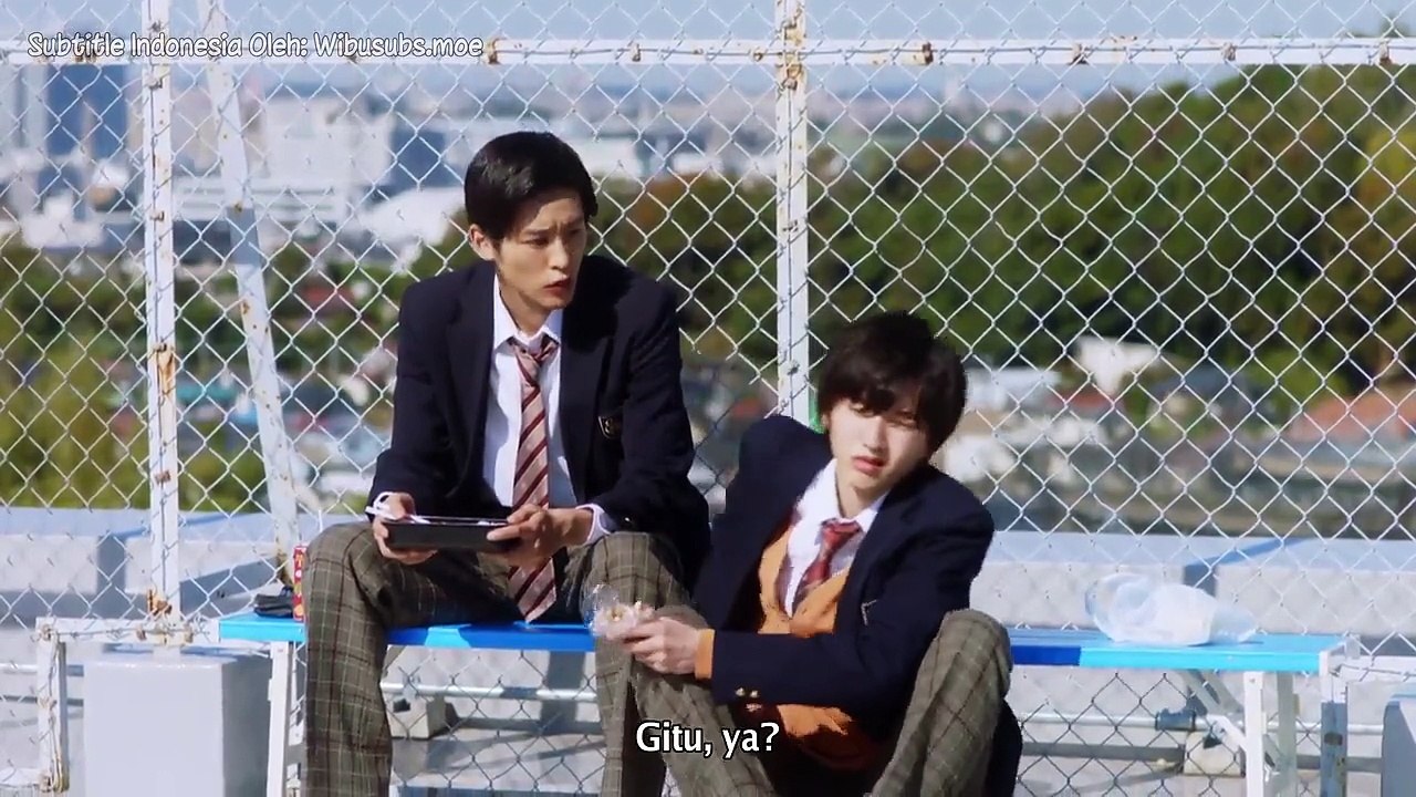 ( INDO SUB ) KIETA HATSUKOI EPS 9
