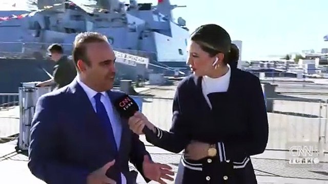 Sanayi ve Teknoloji Bakanı Mehmet Fatih Kacır, CNN TÜRK'e konuştu: Çelik Kubbe adım adım büyüyecek