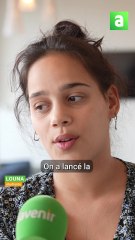 Étudiants en colère à Namur