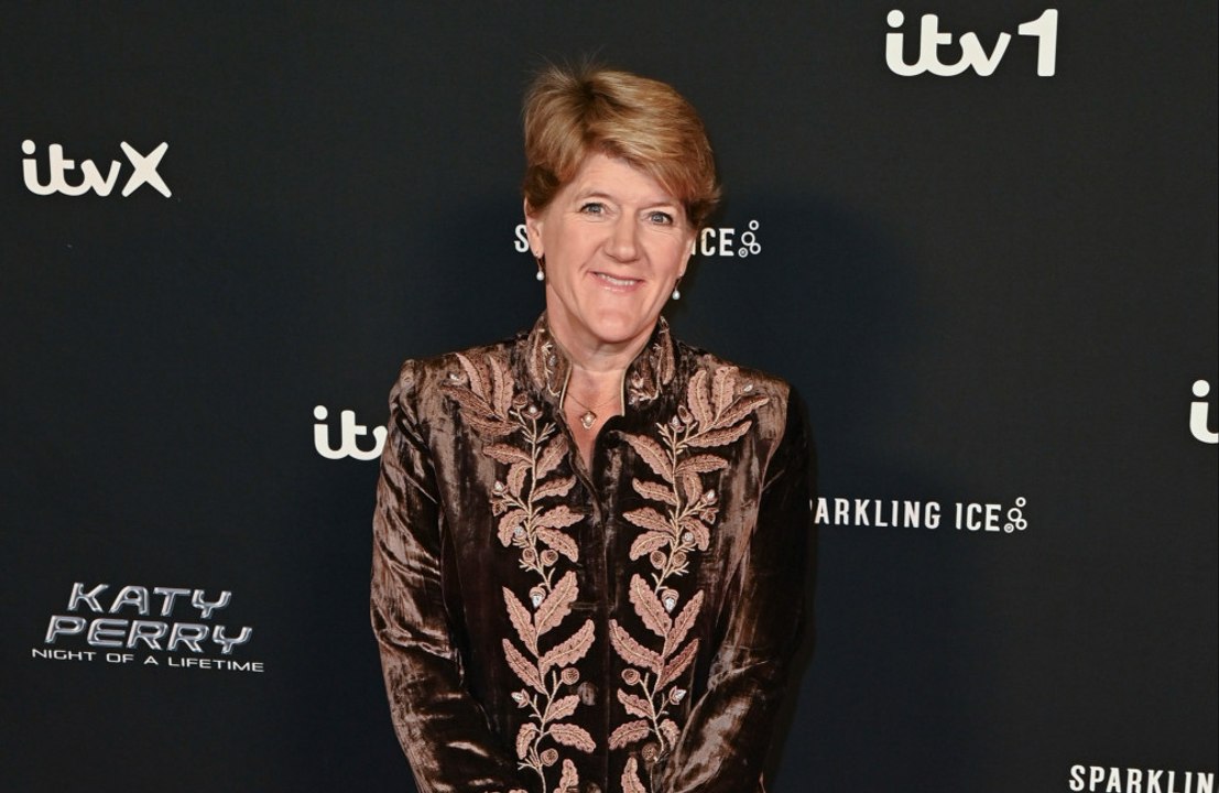 Clare Balding watches Love Island so she can talk to teenagers