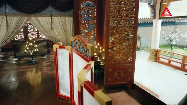 Tập 39 - Tam Sinh Tam Thế Thập Lý Đào Hoa | Dương Mịch, Triệu Hựu Đình, Cao Vỹ Quang, Địch Lệ Nhiệt Ba, Trương Trí Nghiêu, Trương Bân Bân, Hoàng Mộng Oánh, Chúc Tự Đan