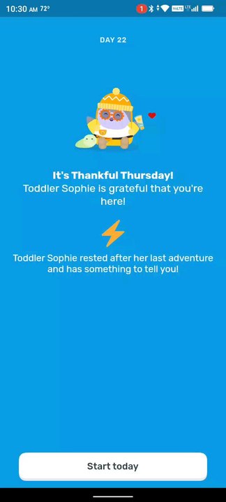 Finch today Thursday throwback Thursday