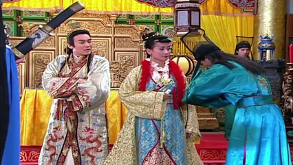 Thần Cơ Diệu Toán Lưu Bá Ôn Phần 3 Thất Tuyệt Trận Tập 35 (The Amazing Strategist Liu Bowen Season 3)