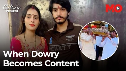From ritual to reel: How social media is normalising dowry again