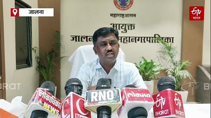 अनधिकृत बाजाराचा जालन्यात एक बळी, तर एक चिमुकली गंभीर