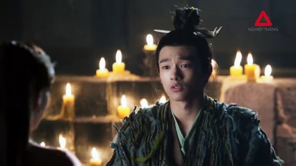 Tập 44 - Tam Sinh Tam Thế Thập Lý Đào Hoa | Dương Mịch, Triệu Hựu Đình, Cao Vỹ Quang, Địch Lệ Nhiệt Ba, Trương Trí Nghiêu, Trương Bân Bân, Hoàng Mộng Oánh, Chúc Tự Đan