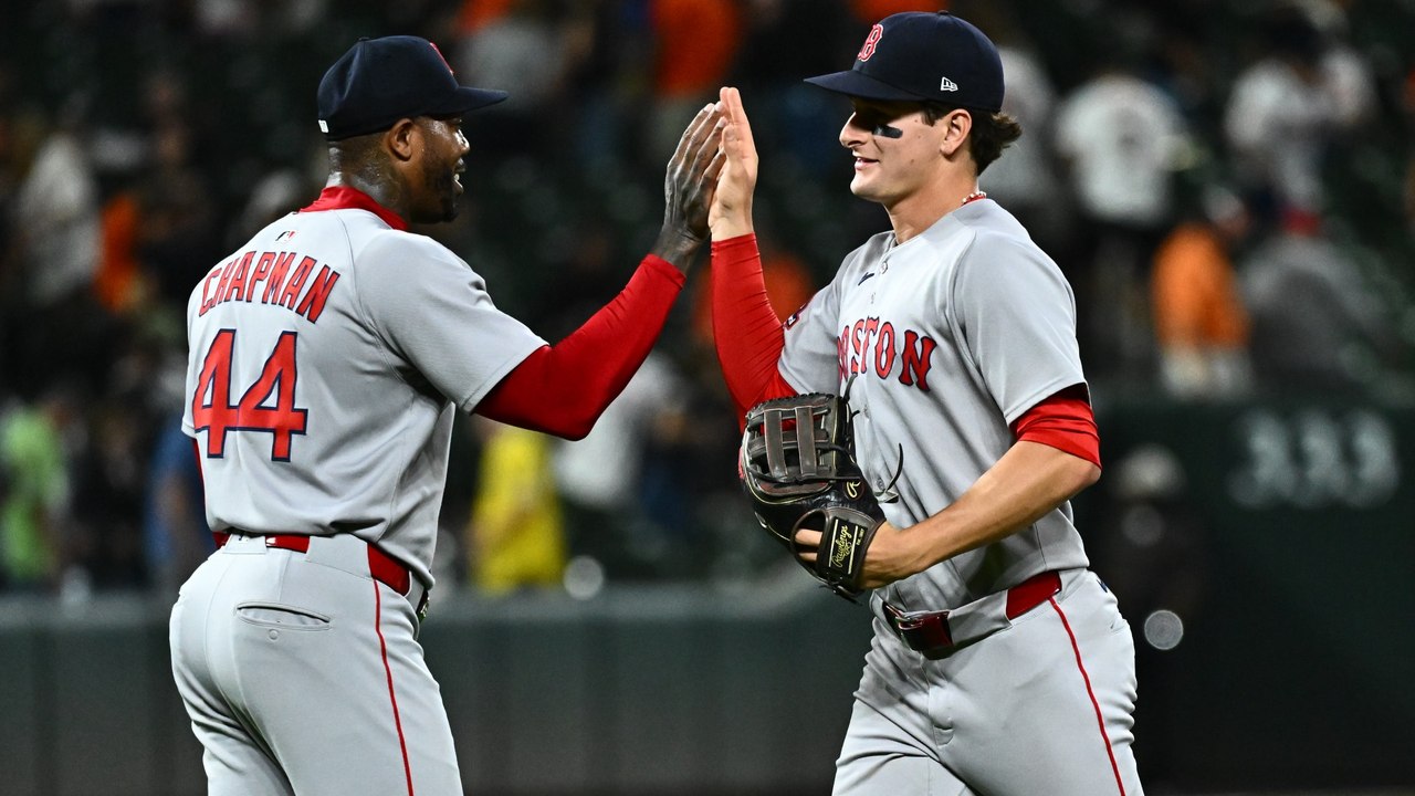 Boston Red Sox Favored in Afternoon Matchup Against Baltimore