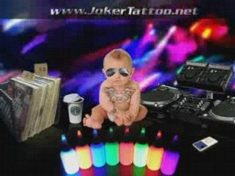 Black Light Tattoo Ink