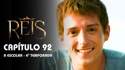 REIS | CAPÍTULO 92 COMPLETO