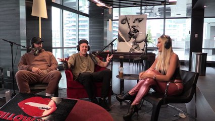 KHLOE Reveals Secrets on Crypto & Bold Conversations in New Podcast 🎙️