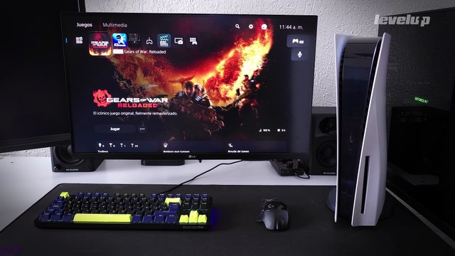 Gears of War: Reloaded en PS5 es una LOCURA - ¡Lo Bueno, lo Malo y lo Meh!