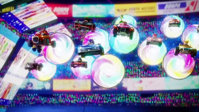¿Miku, Joker y Bob Esponja en un juego de Sonic?🥸 ¡Así es Sonic Racing; CrossWorlds! YA LO JUGAMOS!
