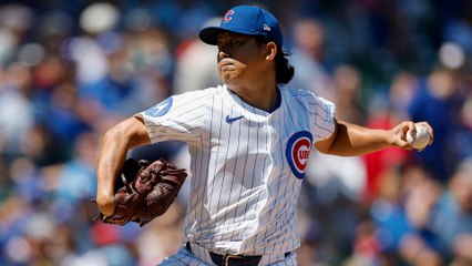 Cubs vs. Giants: Imanaga Battles Webb in Key Matchup