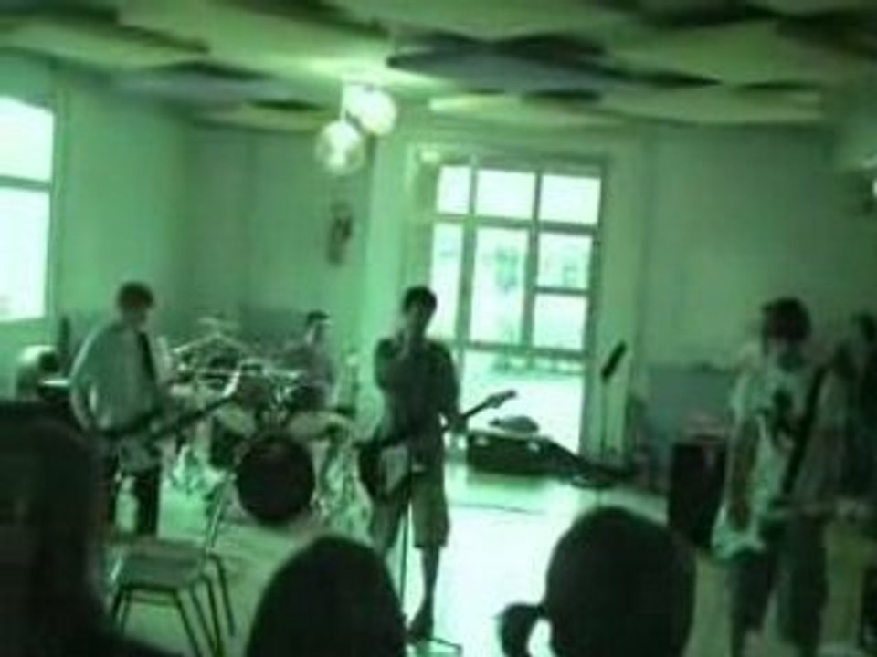 The Drag - The Overboards