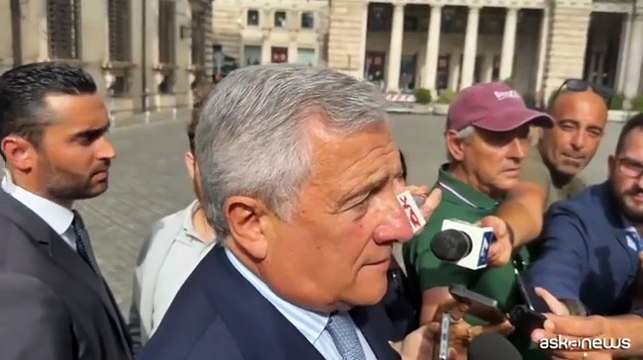 Tajani: Forza Italia dice no a qualsiasi blitz fiscale sulle banche