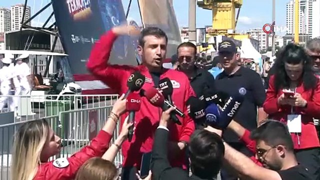 Çağ açan Fatih Sultan Mehmed'in torunu Selçuk Bayraktar: Yeni bir çağ başlattık