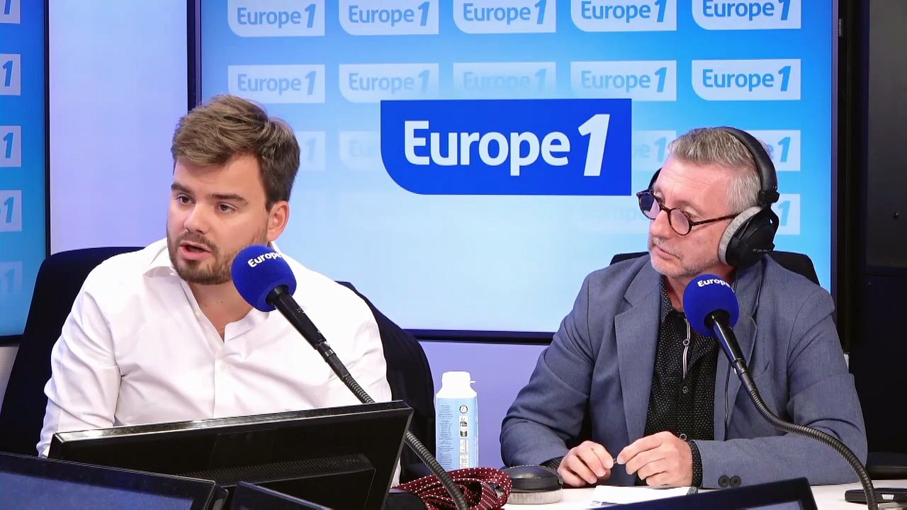 Pascal Praud et vous - Le thon banni de certaines cantines scolaires : le risque d'intoxication au mercure «n'existe pas», affirme Jean-Michel Cohen