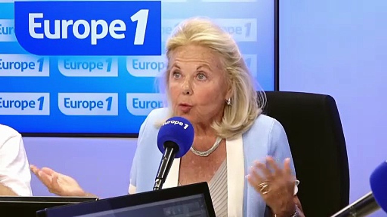 Pascal Praud et vous - Rentrée du Medef : les hommes politiques «ne savent pas ce qu'est une entreprise», s'agace Sophie de Menton