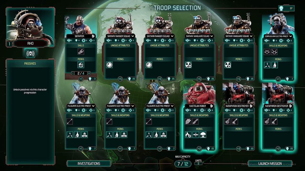 Die Gameplay-Übersicht zu Warhammer 40.000: Mechanicus 2 erklärt, wie das taktische Spiel funktioniert
