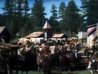 Daniel Boone ⧸ Películas del Oeste