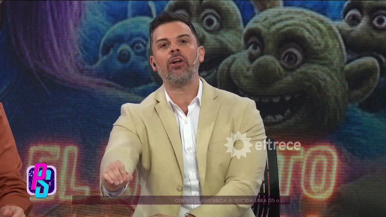 Cochito López habló de los rumores de affaire con Pampita y encendió la polémica