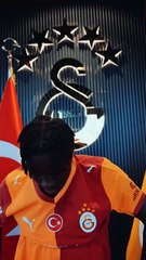 Wilfried Singo'dan mesaj: İnanılmaz bir taraftar ve atmosfer var