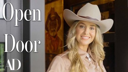 Explore Lainey Wilson’s Unique Nashville Home 🎸