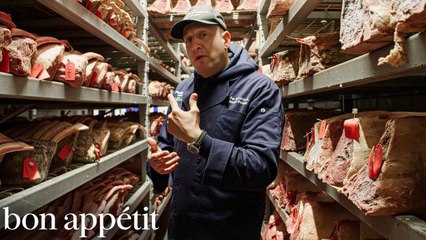 How One NYC Butcher Serves Thousands of Restaurants Every Day