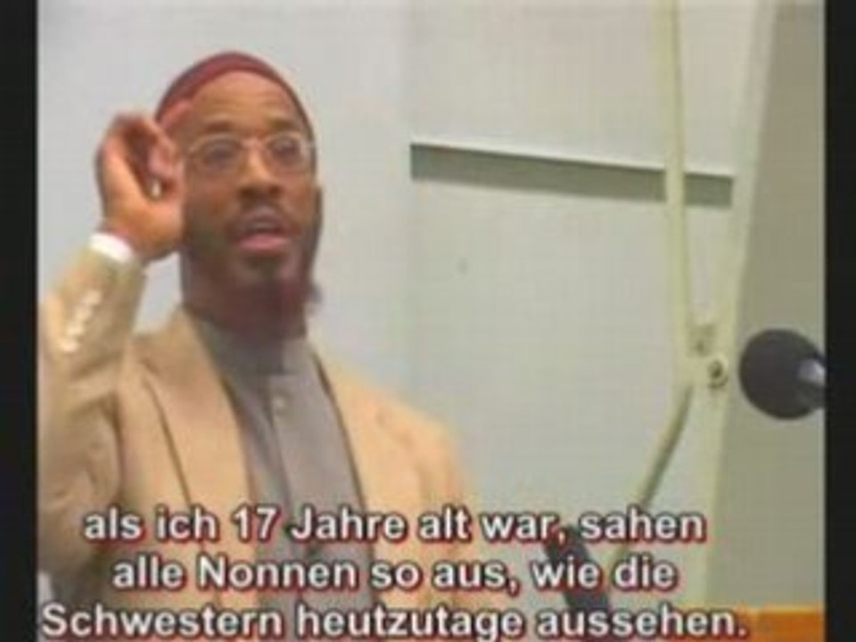 Khaled Yassin Hijab Kopftuch Islam Iman Yaqin Taqwa Islam