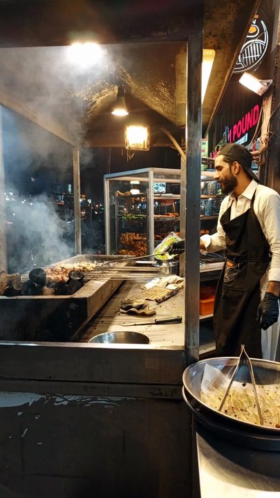 Delicious BBQ Time