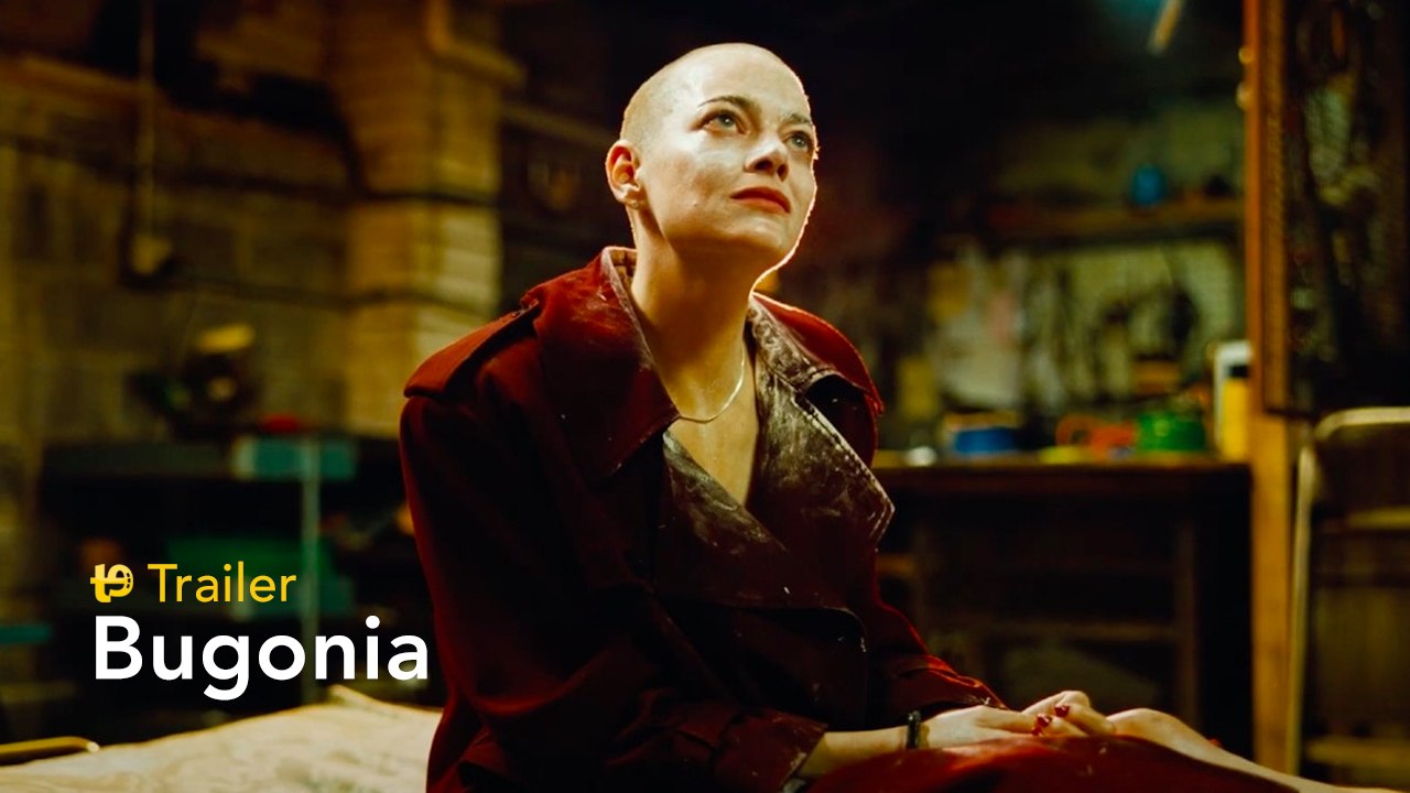 Bugonia - Trailer final español