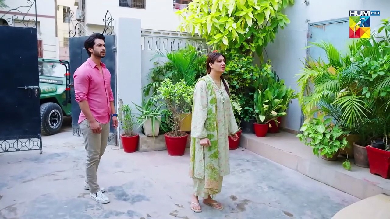 Ilzam e Ishq - Episode 18 - 17th August 2025 - [ Humayoun Ashraf & Maria Malik ] - HUM TV