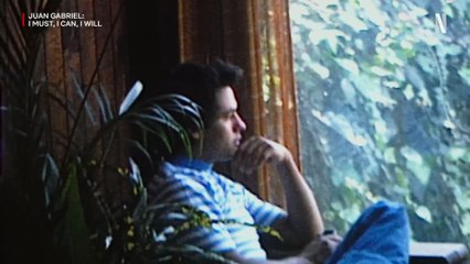 Juan Gabriel: I Must, I Can, I Will - Official Teaser Netflix