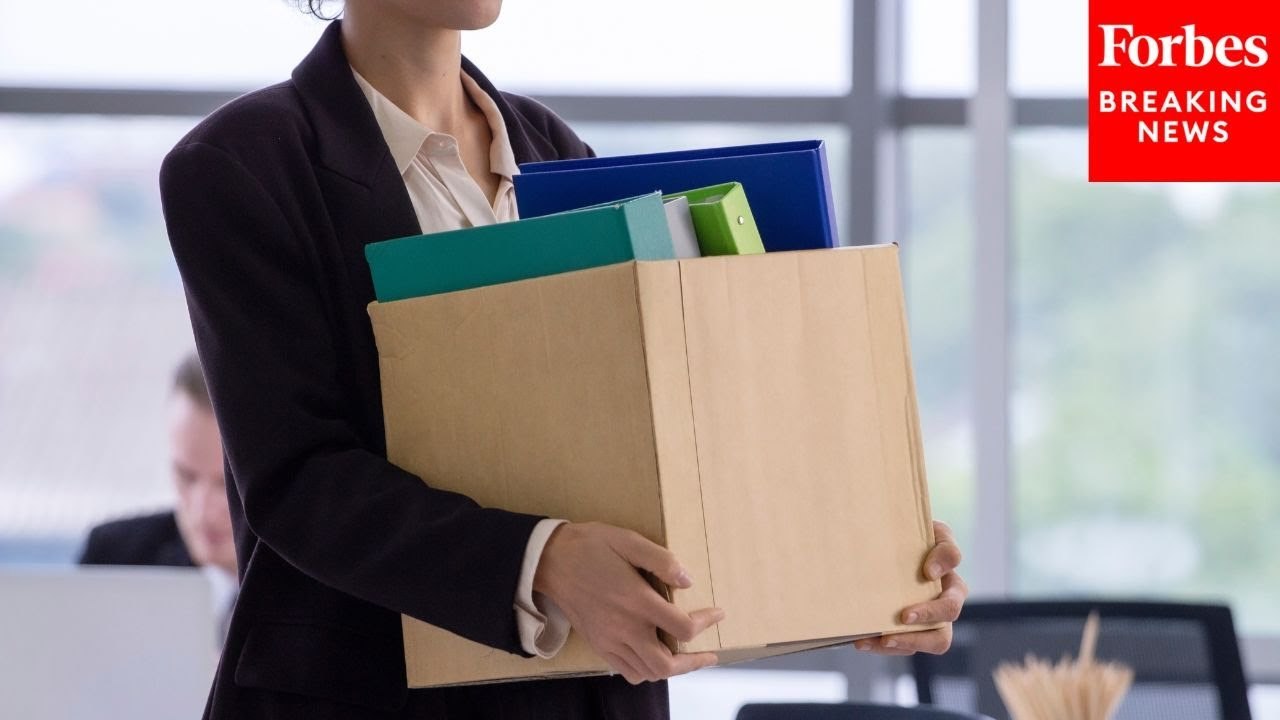 Economist Explains How Working Moms Leaving Their Jobs Is A Canary In The Coal Mine For The Economy