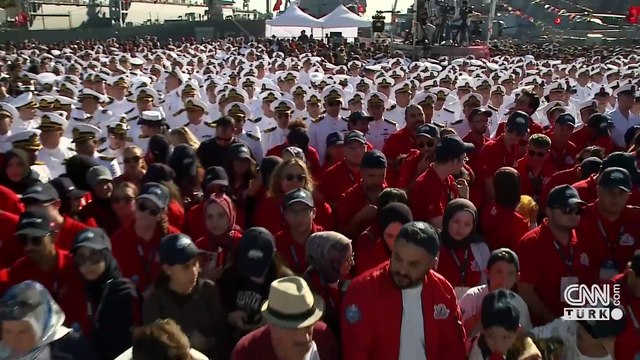 SON DAKİKA | Cumhurbaşkanı Erdoğan, TEKNOFEST Mavi Vatan programında konuştu: Savunma sanayiide destan yazıyoruz