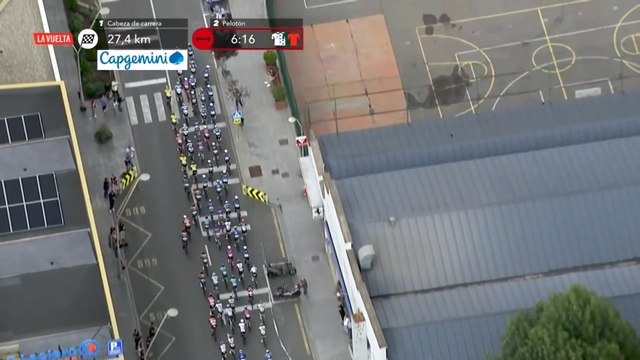 Resumen de la Etapa 6 de La Vuelta 2025: Ayuso se hunde en Andorra