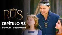 REIS | CAPÍTULO 98 COMPLETO