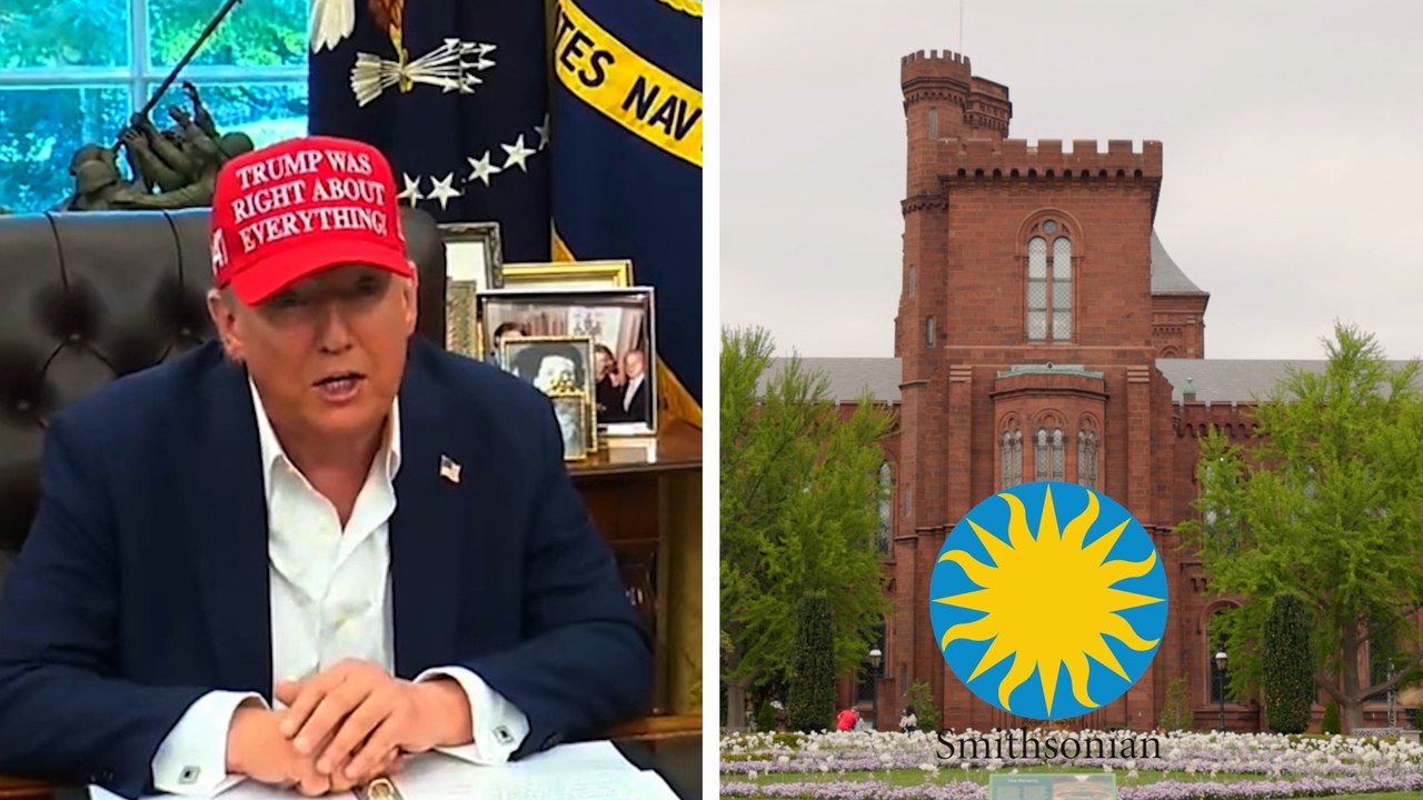 Donald Trump s'attaque aux musées des Etats-Unis : on vous explique