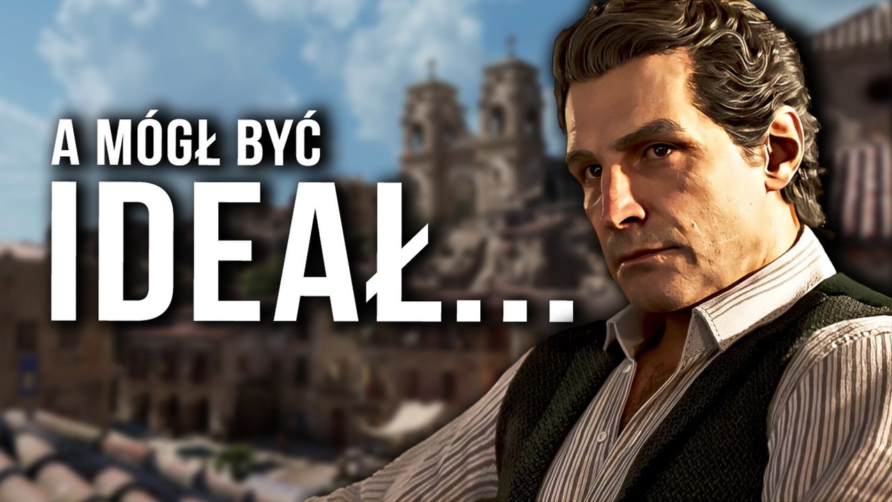 Czy świetna gra może mieć słaby gameplay? - Maf...