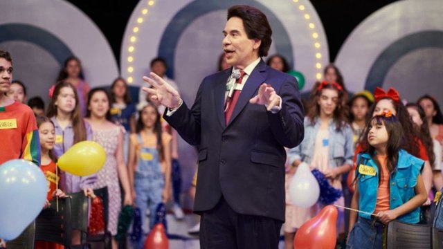 Silvio Santos Vem Aí Trailer Original