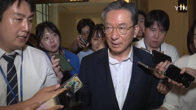 정성호 검찰개혁, 당정 이견 없어...입법 주도권은 당에 있다 / YTN