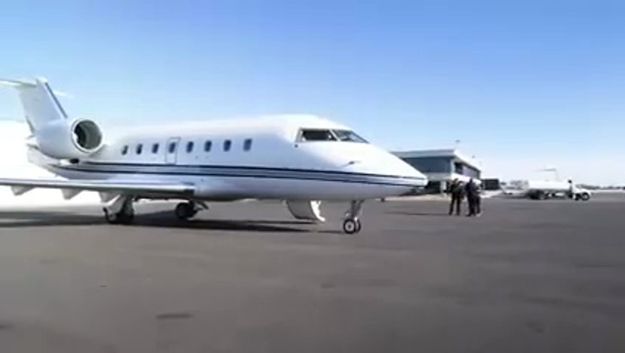 How She Bought a Private Jet Business For 8,000… Now Worth Millions
