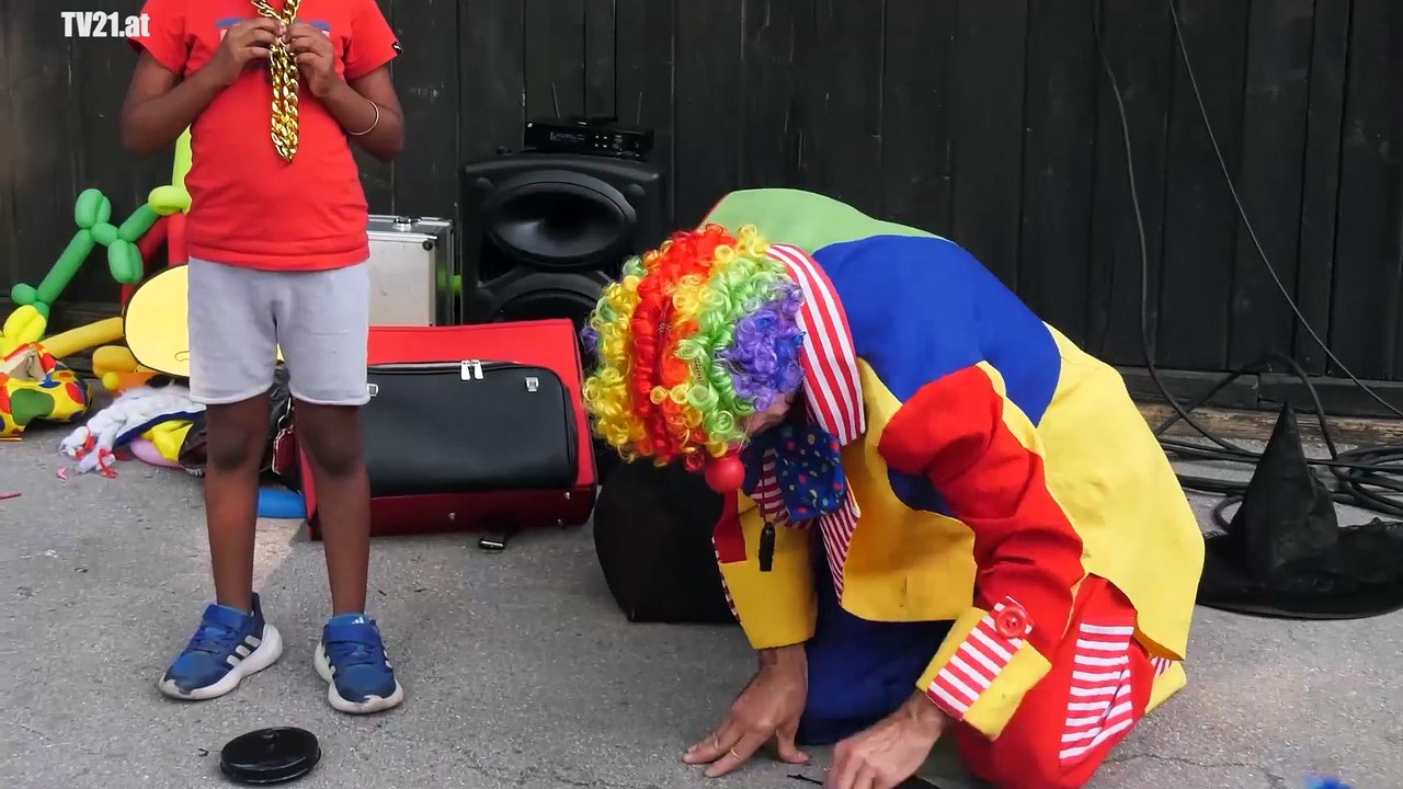 Strasshof: Bunter Ferienabschluss Kids Party 2025