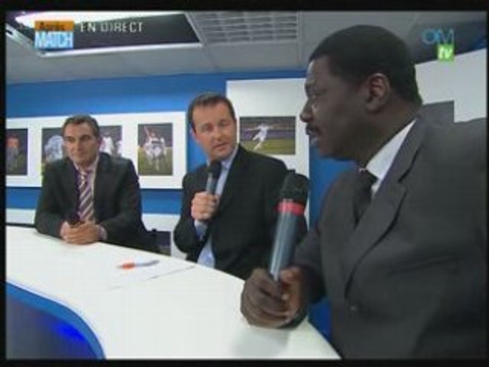 Apres match- omtv (strasbourg)