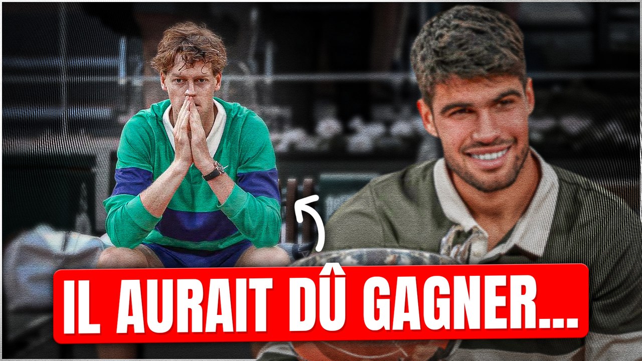 Le tennis détruit les plus grands.